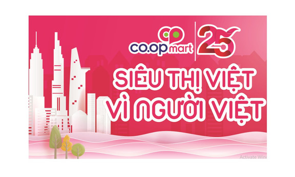 Co.op Mart - Lý Thường Kiệt