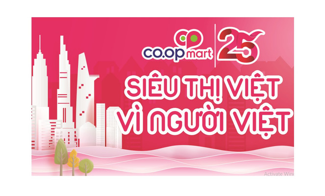 Co.op Mart - Lý Thường Kiệt