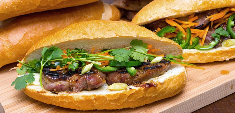 Bánh Mì Hà Nội Kim Loan - Phan Văn Hân