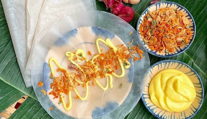 Bánh Tráng Chất - Thạnh Xuân 22