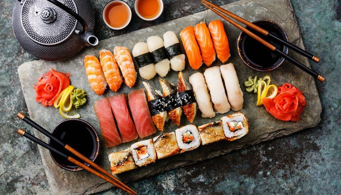 Phố Nhật Quán - Sushi & Sashimi - Hoàng Diệu