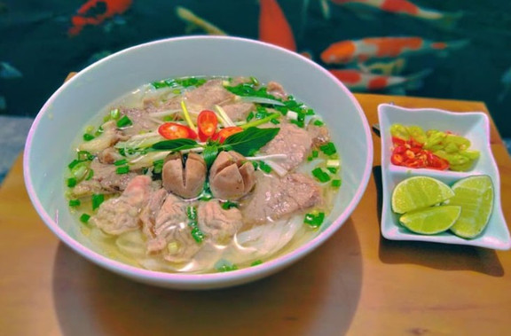 Phở Ngon Hà Nội - Hà Huy Tập