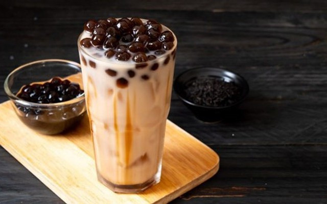 Milk Tea RuBy - Trà Sữa Ruby