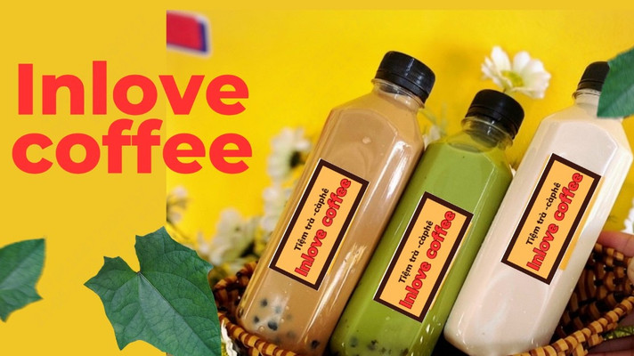 InloveCofffee - Rau Má, Trà Trái Cây & Trà Sữa - Phú Thuận