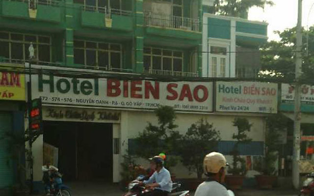 Biển Sao Hotel - Nguyễn Oanh