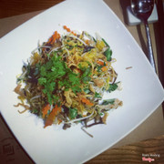 Miến xào cua của Bếp trưởng