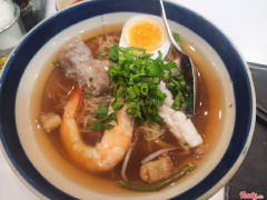 Mì Tomyum trong