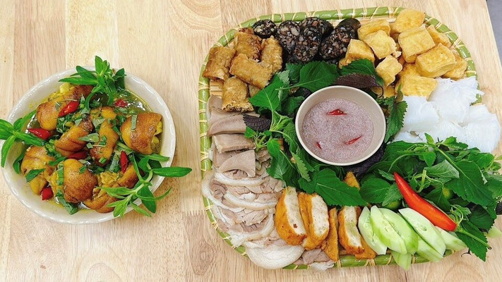 Bún Cá & Bún Đậu Mẹt - Bếp Ngọc Dương