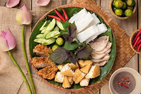 Bún Đậu Hà Thành - Phạm Văn Đồng