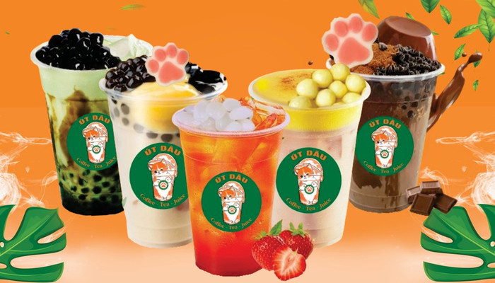 TRÀ SỮA ÚT DÂU
