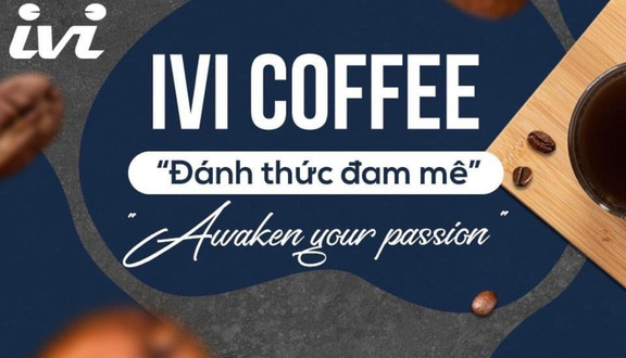 Ivi Coffee - Vinhome Grand Park