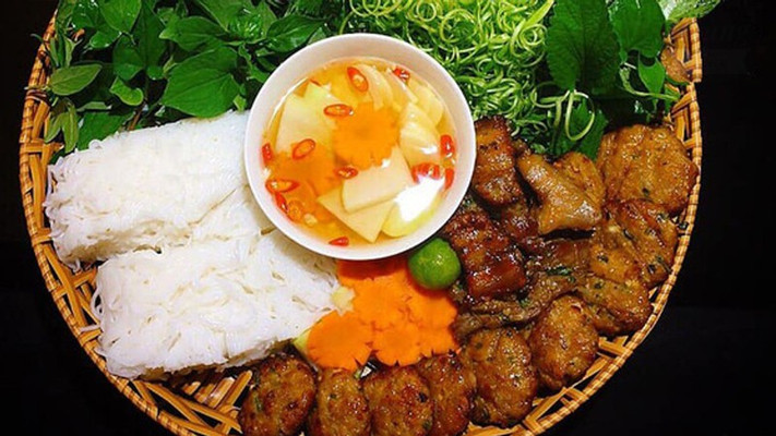 Bún Bò & Bún Chả Cô Thuý - Bạch Đằng