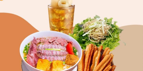 Vương Thuỷ - Bún Riêu Hải Sản - Lò Đúc