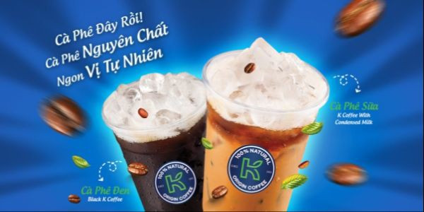 K Coffee - Nguyễn Hữu Thọ