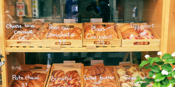 Tiệm Bánh Little Croissant - Đường Số 1