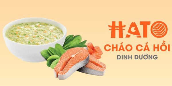 Cháo Cá Hồi HaTo - 37 Lò Đúc