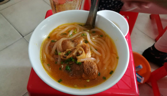 Bánh Canh 60' - Nguyễn Phi Khanh