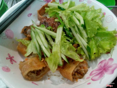 Bún thịt nướng 26k