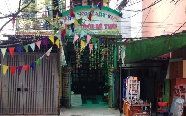 Mầm Non Mặt Trời Bé Thơ - Cổ Nhuế