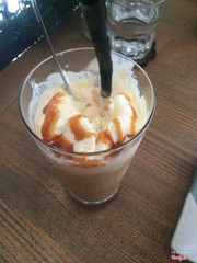 Frappe Expresso Caramel