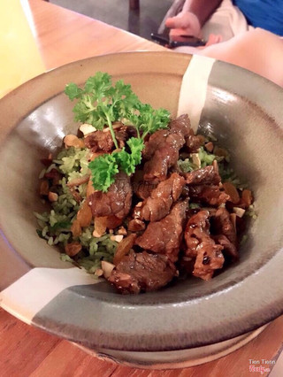 cơm bò