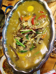 Tuỷ bò um