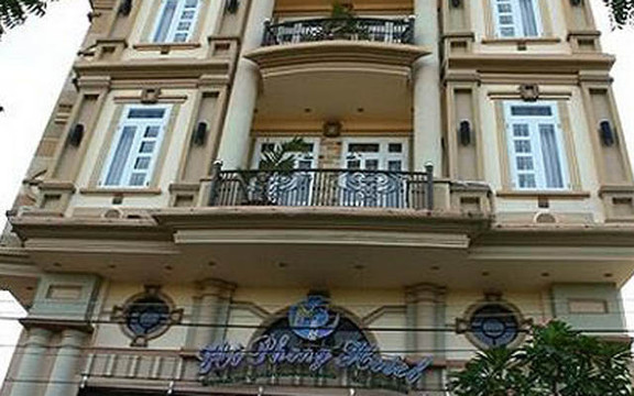 Hồ Phong Hotel - Ngô Gia Tự