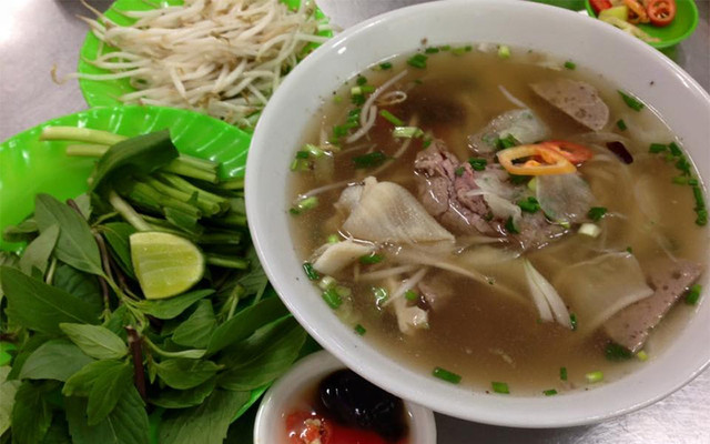 Phở Phú Hòa - Lê Văn Sỹ