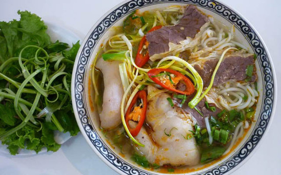 Bún Bò Huế O Trang