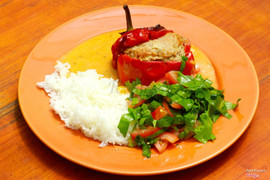Stuffed Bell Peppers