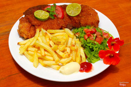 German Schnitzel