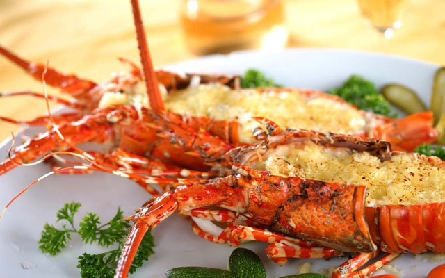 Lobster - Đặc Sản Tôm Hùm