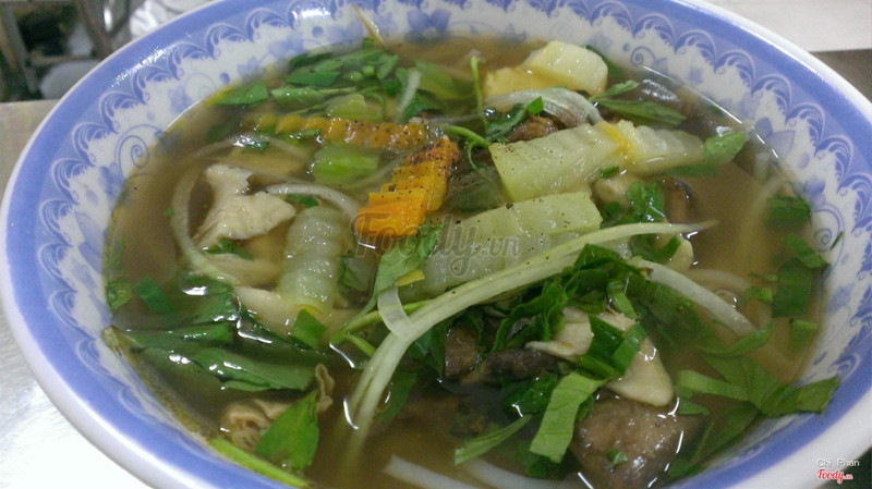 Bún huế