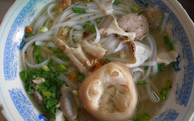 Bánh Canh Vĩnh Trung - Nguyễn Thái Học