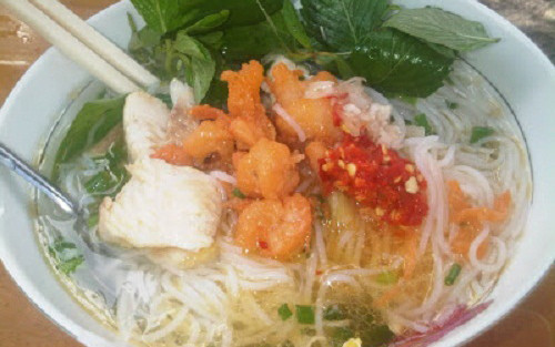 Bún Cá - Lý Thường Kiệt