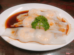 Bánh cuốn tôm