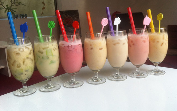 Trà Sữa Phúc Long