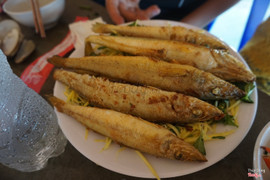 cá nướng