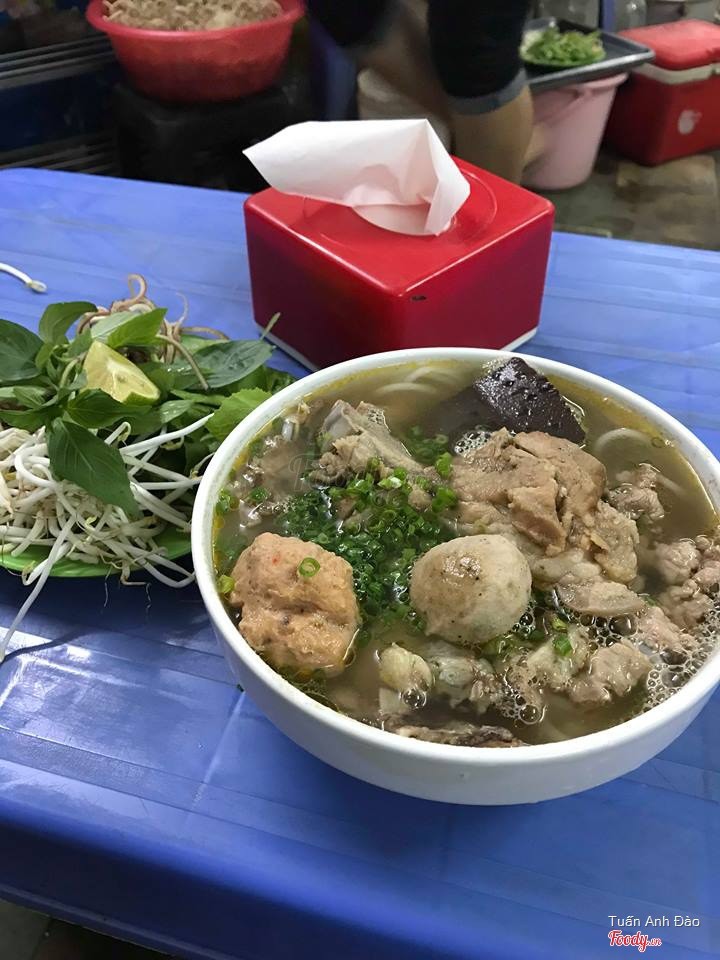 bún bò