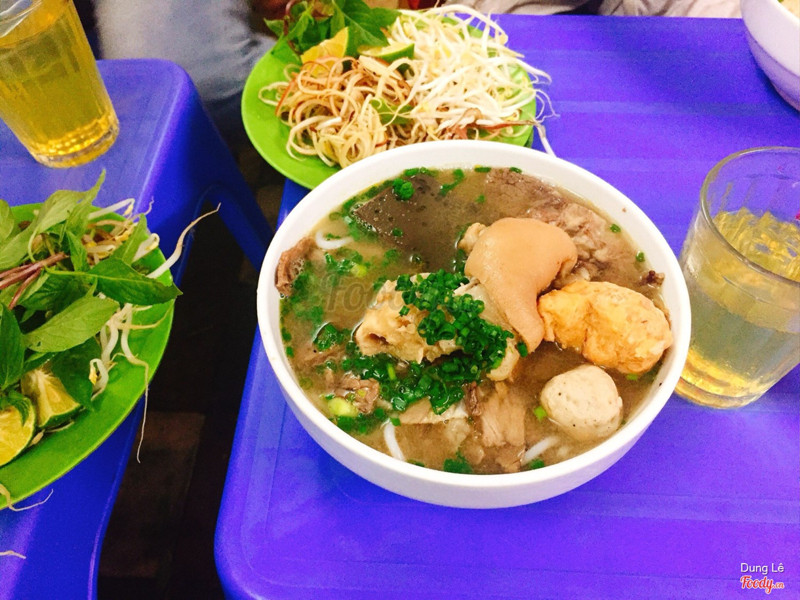 Bún bò huế