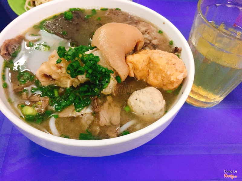 Bún bò huế