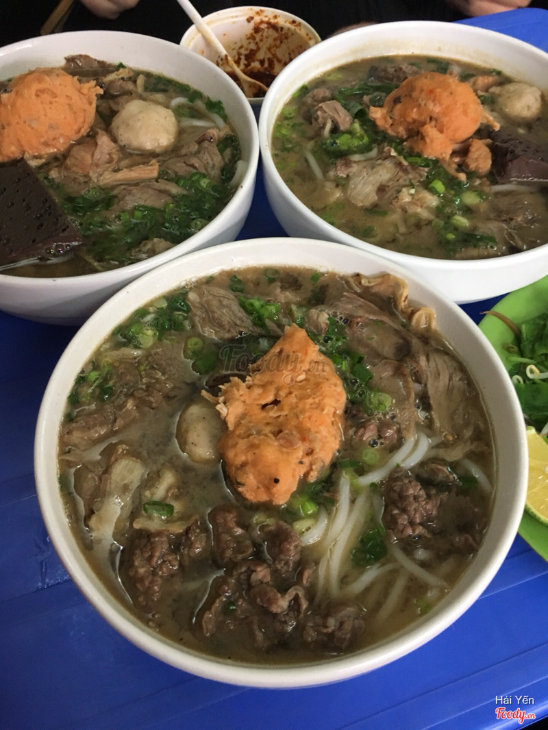 bún bò Huế