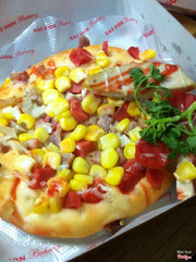 Pizza bắp