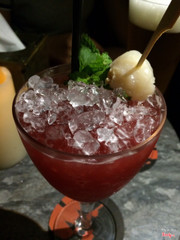 Mocktail lychee