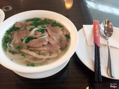 phở bò