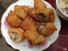 
bánh rán nhân mặn