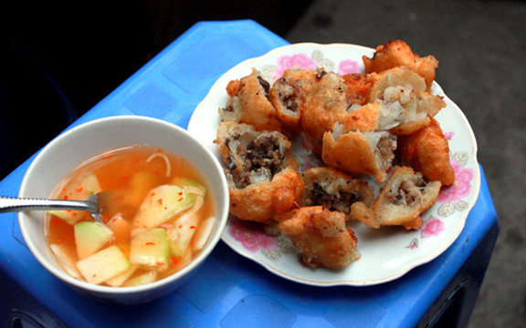 Bánh Rán Mặn Phương Mai