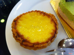 Tart trứng