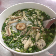 Phở gà 30k