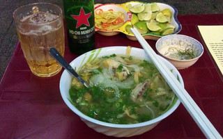 Lẩu - nướng